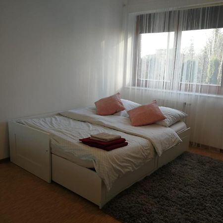 Apartament Zeta Park Centrum Ustroń Exterior foto
