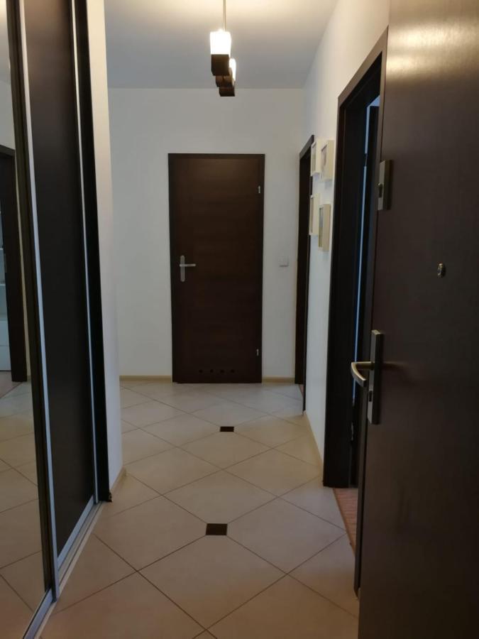 Apartament Zeta Park Centrum Ustroń Exterior foto