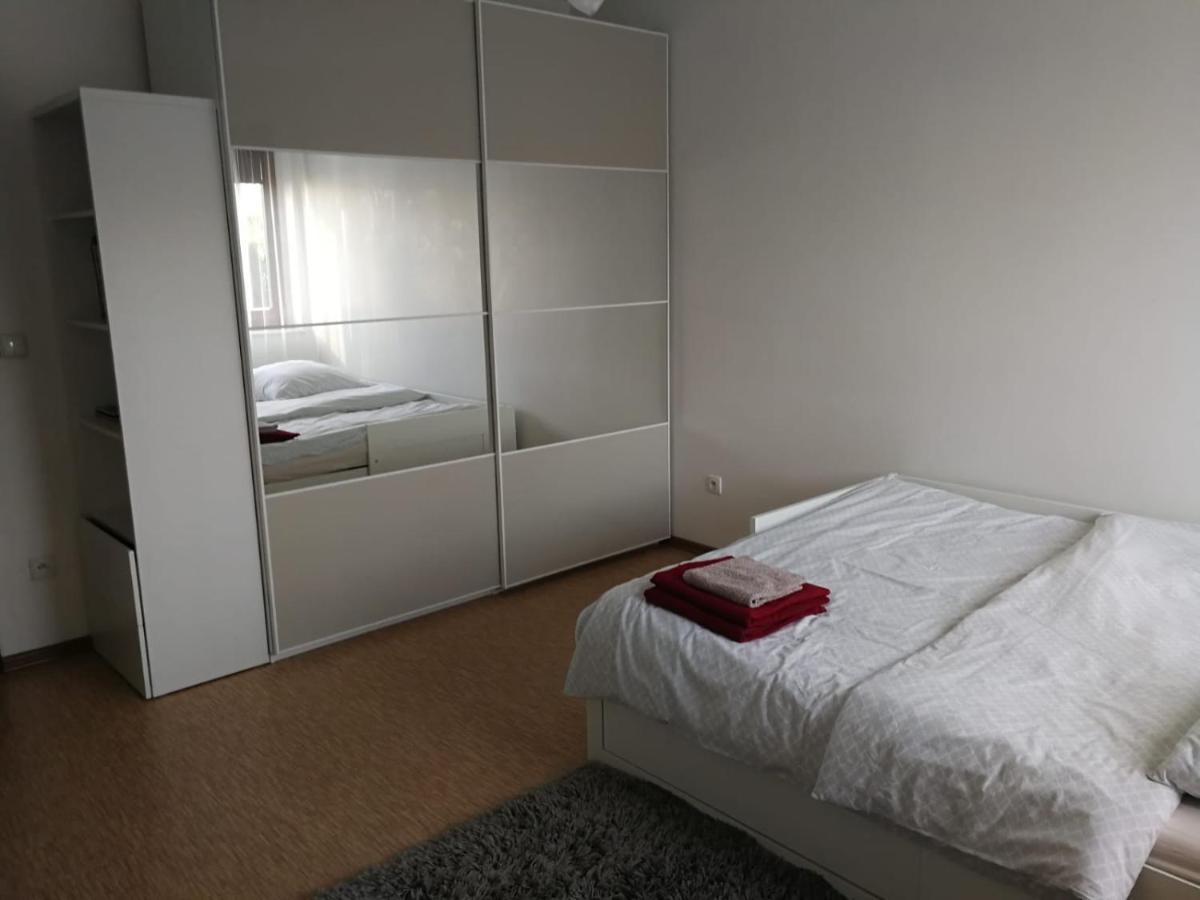 Apartament Zeta Park Centrum Ustroń Exterior foto